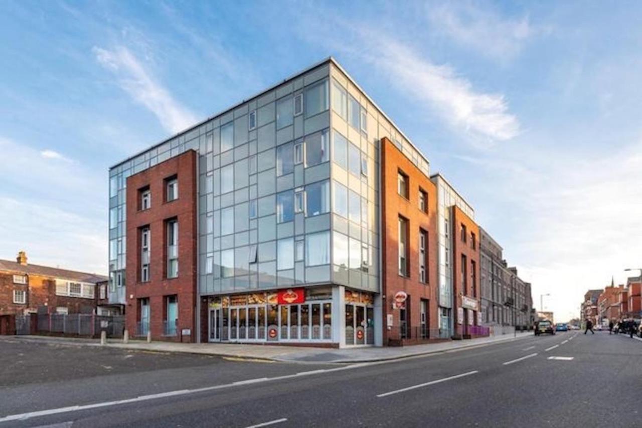 Mount Pleasant Liverpool - By Resify Ngoại thất bức ảnh