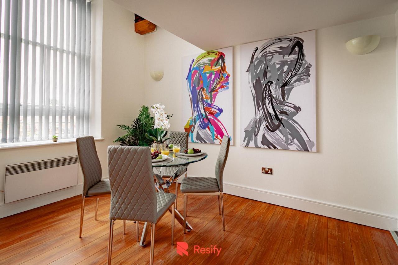 Mount Pleasant Liverpool - By Resify Ngoại thất bức ảnh