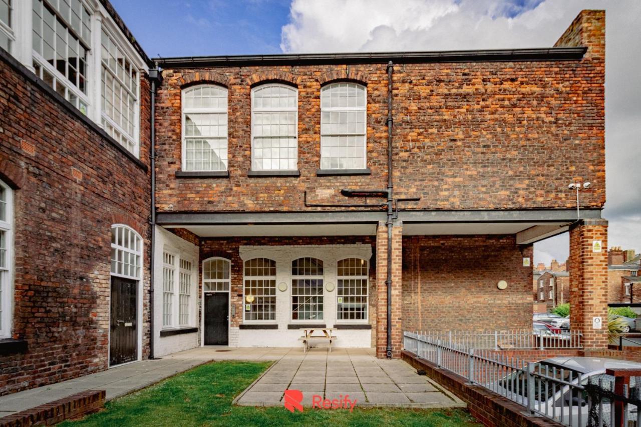 Mount Pleasant Liverpool - By Resify Ngoại thất bức ảnh