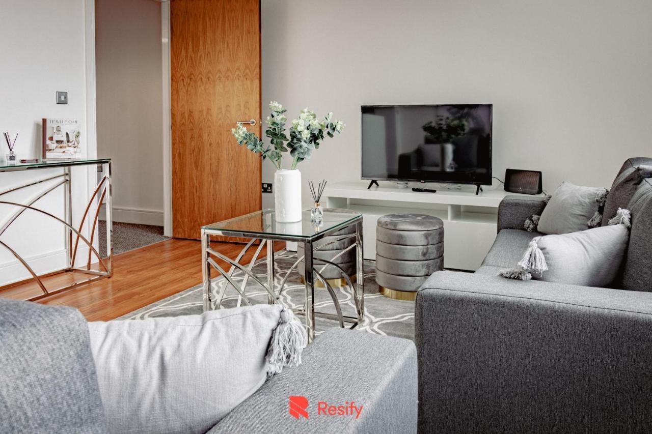 Mount Pleasant Liverpool - By Resify Ngoại thất bức ảnh